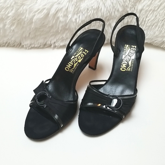 Salvatore Ferragamo sandals - Picture 2 of 5